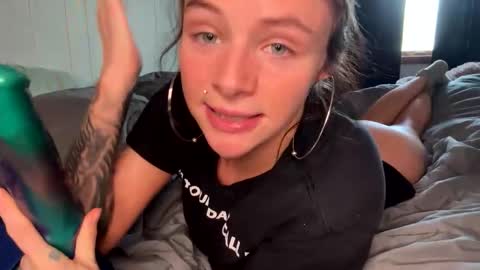 Chasity online show from February 2026 09:35:02 PM