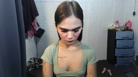 pretty Cheska online show from March 2026 06:33:01 PM