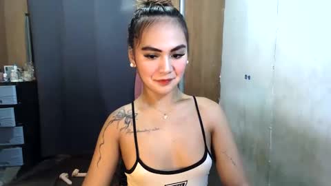 pretty Cheska online show from May 2026 04:12:01 PM