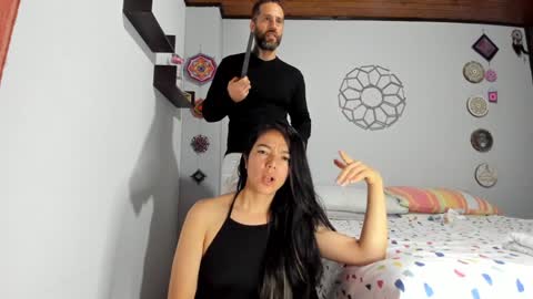 Antonioylola online show from December 2024 11:01:01 AM