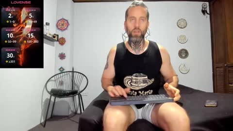 Antonioylola online show from November 2025 12:05:02 PM