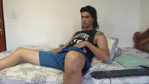 Snapshot of sexydarkhunter2 chatting on March 2025 10:30:02 PM Mike online show from March 2025 10:30:02 PM