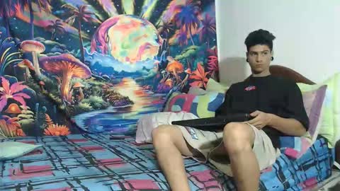 Snapshot of sexydarkhunter2 chatting on January 2026 08:25:02 PM Mike online show from January 2026 08:25:02 PM