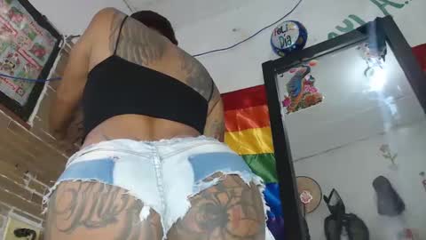 Snapshot of sexydevilrich chatting on October 2025 12:23:02 PM SEXYDEVILRICH online show from October 2025 12:23:02 PM