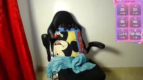 sexydiabliita online show from February 2026 12:11:01 PM