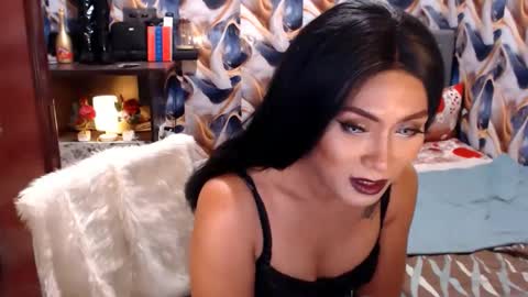 Goddess Dominant Margaux online show from April 2026 06:58:01 PM