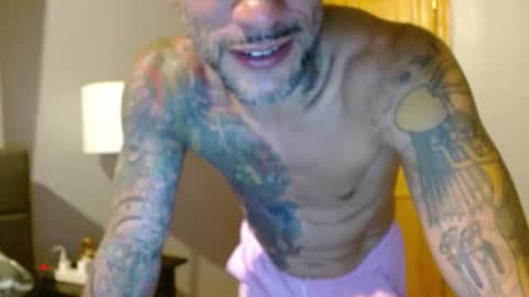 Sexy Fit Daddy online show from May 2026 03:48:01 AM