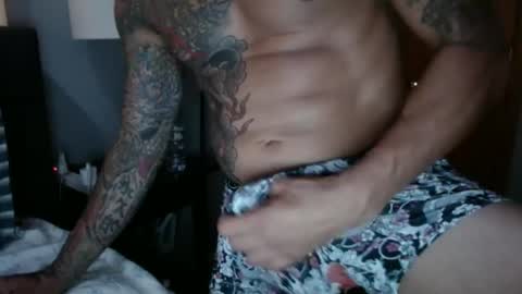 Sexy Fit Daddy online show from June 2026 11:31:01 PM