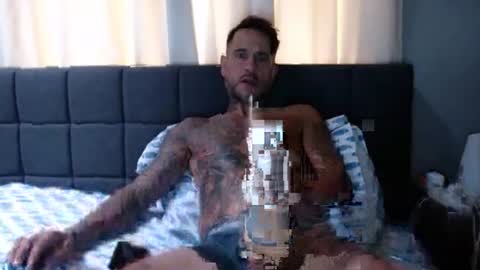 Sexy Fit Daddy online show from July 2026 11:47:02 AM