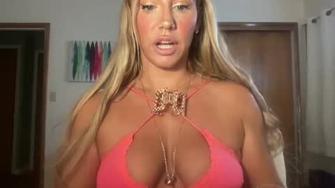 Ashley Love online show from June 2026 08:01:02 AM