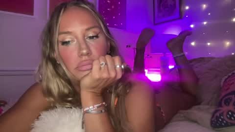 Ashley Love online show from June 2026 07:13:02 AM
