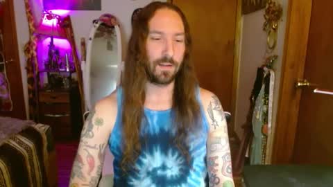 sexyhippieman117 online show from September 2025 04:18:01 PM
