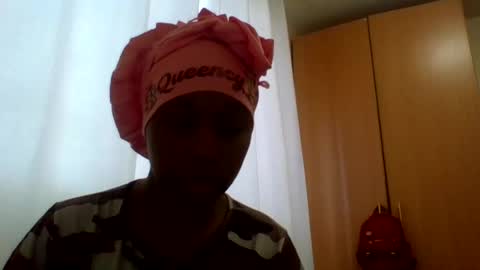 Snapshot of sexykamba1 chatting on August 2026 09:52:01 AM sexykamba1 online show from August 2026 09:52:01 AM