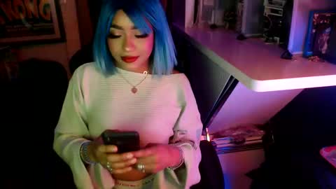 SEXYLATINCOUPLE online show from January 2025 07:08:02 AM