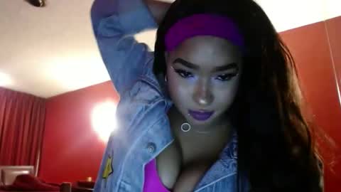 SEXYLATINCOUPLE online show from May 2026 08:01:01 AM
