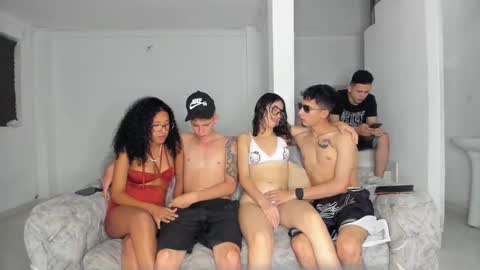 ALICE-ABBY-TAMMY-STEFANY--GUYS JEFF AND JACK  mood sam online show from November 2025 03:37:02 AM