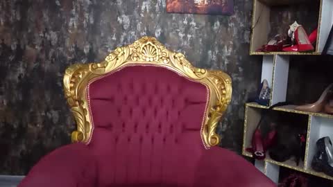 Mistress Lilian Lestrange online show from May 2026 10:42:01 AM