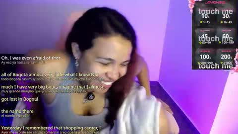 sexyloba  independent model online show from June 2026 03:53:02 AM