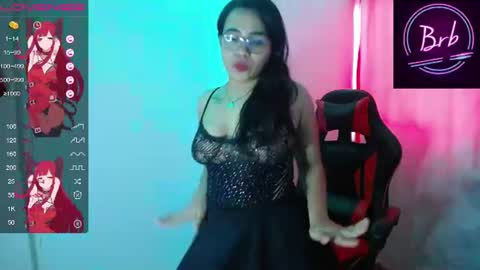 sexyloba  independent model online show from July 2026 02:31:01 AM
