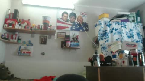 BISEXPRINCE777 online show from June 2026 12:37:01 PM