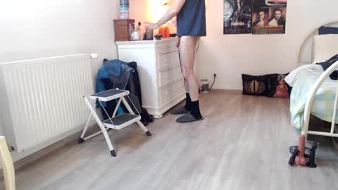 Vincent Vega online show from March 2025 12:34:01 PM