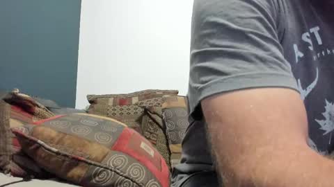 Sexymountainman420 online show from September 2025 08:32:02 PM