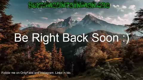 Sexymountainman420 online show from May 2026 12:17:01 AM