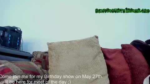 Sexymountainman420 online show from May 2026 02:19:01 AM