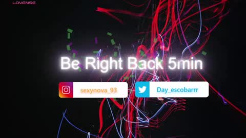 sexynova 93 online show from June 2026 07:40:02 PM