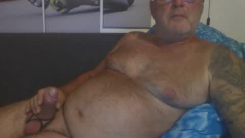 sexypaa online show from May 2026 09:00:02 PM