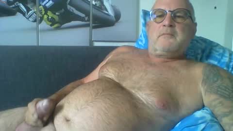 sexypaa online show from May 2026 10:00:01 AM