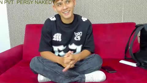 MATIAS-18   THIAHO -18  MAX-19  NICOKALY-19  CAIN-19   MOD ESTEBAN online show from January 2026 07:17:01 PM