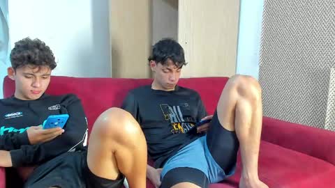 MATIAS-18   THIAHO -18  MAX-19  NICOKALY-19  CAIN-19   MOD ESTEBAN online show from April 2026 07:44:02 PM