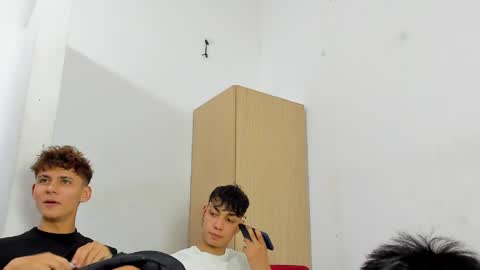 MATIAS-18   THIAHO -18  MAX-19  NICOKALY-19  CAIN-19   MOD ESTEBAN online show from May 2026 07:22:02 PM