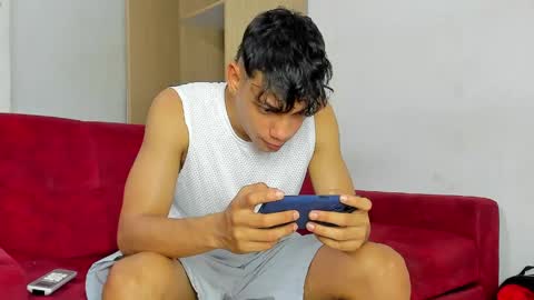 MATIAS-18   THIAHO -18  MAX-19  NICOKALY-19  CAIN-19   MOD ESTEBAN online show from May 2026 07:22:01 PM