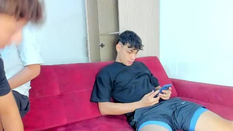 MATIAS-18   THIAHO -18  MAX-19  NICOKALY-19  CAIN-19   MOD ESTEBAN online show from June 2026 07:27:02 PM