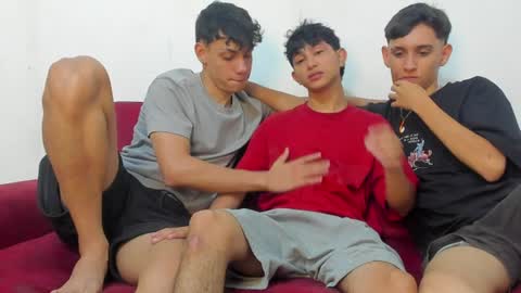 MATIAS-18   THIAHO -18  MAX-19  NICOKALY-19  CAIN-19   MOD ESTEBAN online show from July 2026 01:14:01 AM