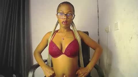 Darkskinned Rae online show from March 2026 08:45:02 PM