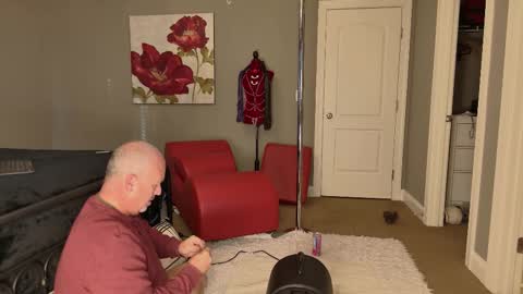 Princess Jackie and Daddy Steve online show from January 2026 08:57:02 PM