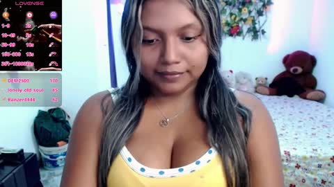 sexyvaldiry online show from February 2025 09:25:02 PM