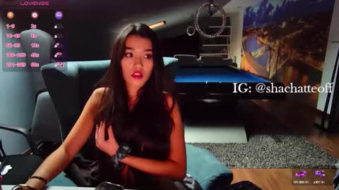 Snapshot of shachatte chatting on October 2025 08:34:02 AM Shachatte online show from October 2025 08:34:02 AM