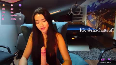 Snapshot of shachatte chatting on October 2025 08:57:01 AM Shachatte online show from October 2025 08:57:01 AM