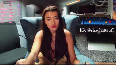 Snapshot of shachatte chatting on October 2025 09:35:02 AM Shachatte online show from October 2025 09:35:02 AM