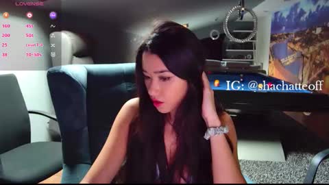 Snapshot of shachatte chatting on November 2025 09:42:02 AM Shachatte online show from November 2025 09:42:02 AM