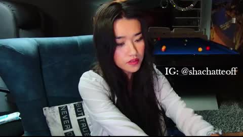 Snapshot of shachatte chatting on November 2025 08:44:01 AM Shachatte online show from November 2025 08:44:01 AM