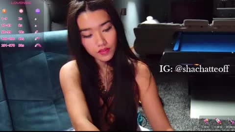 Snapshot of shachatte chatting on November 2025 10:26:02 AM Shachatte online show from November 2025 10:26:02 AM