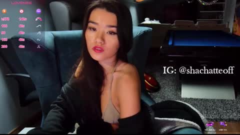 Snapshot of shachatte chatting on November 2025 09:34:01 AM Shachatte online show from November 2025 09:34:01 AM