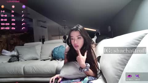 Snapshot of shachatte chatting on December 2025 11:36:02 AM Shachatte online show from December 2025 11:36:02 AM