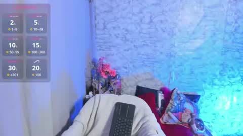 Liz online show from July 2026 09:54:01 PM