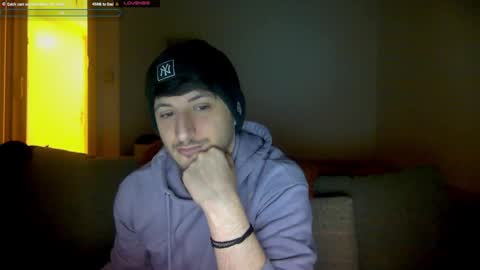 Sinnermann online show from November 2025 09:46:01 PM